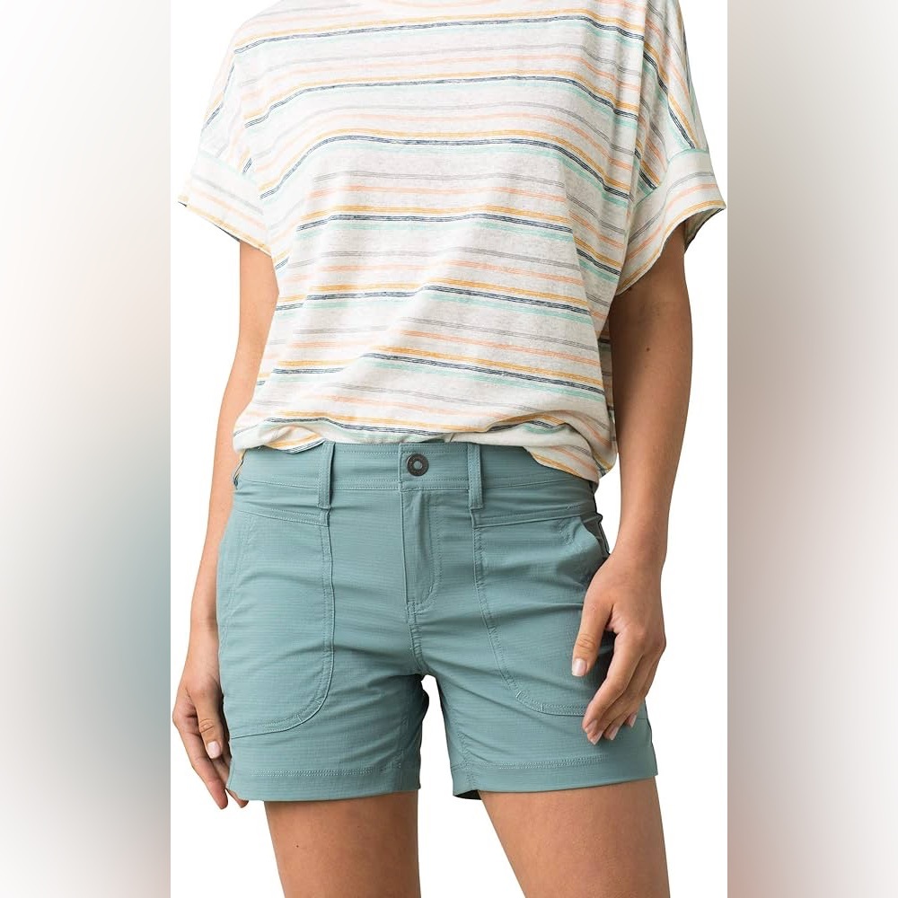 Prana Revenna Hiking Shorts